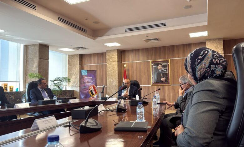 رئيس مدينة زويل : معدل التوظيف للخريجين بنسبة 100% خلال 3 أشهر