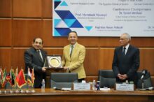 أشرف منصور: الذكاء الأصطناعي يعيد تشكيل مستقبل الكيمياء والعلوم الحديثة