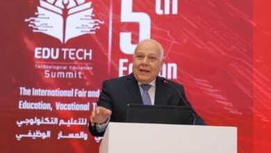 أمين اتحاد الجامعات العربية: التعليم الفني والتكنولوجي ركيزة الاقتصاد الحديث والمستقبل