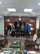 القومي للاستشعار من البعد تنظم ورشة عمل تقنيات المسح والنمذجة ثلاثية الأبعاد