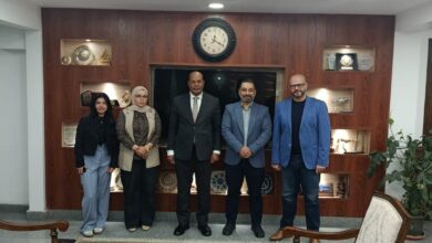 القومي للاستشعار من البعد تنظم ورشة عمل تقنيات المسح والنمذجة ثلاثية الأبعاد