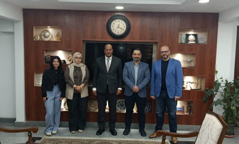 القومي للاستشعار من البعد تنظم ورشة عمل تقنيات المسح والنمذجة ثلاثية الأبعاد