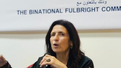 ندوة تعريفية بجامعة العاصمة حول المنح والبرامج الدراسية بمجال الفنون المقدمة من هيئة فولبرايت