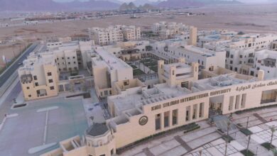 وزير التعليم العالي يعلن حجم الاستثمارات في جامعة الملك سلمان الدولية تبلغ 10.5 مليارات جنيه