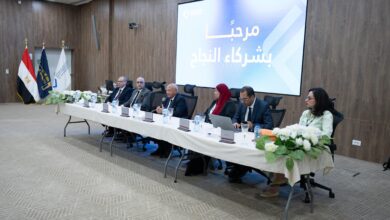 القائم بعمل رئيس جامعة EUI: الانتهاء من تعديل لائحة كلية هندسة..وتوقيع اتفاقات شراكة مع جامعتين بفرنسا