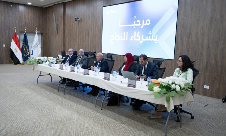 القائم بعمل رئيس جامعة EUI: الانتهاء من تعديل لائحة كلية هندسة..وتوقيع اتفاقات شراكة مع جامعتين بفرنسا