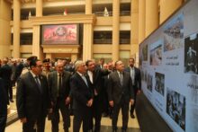 وزير التعليم العالي والنائب العام يشهدان فعاليات إطلاق الصالونات الثقافية بالجامعات المصرية