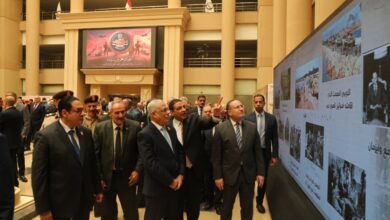 وزير التعليم العالي والنائب العام يشهدان فعاليات إطلاق الصالونات الثقافية بالجامعات المصرية