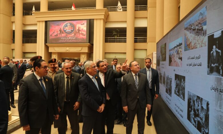 وزير التعليم العالي والنائب العام يشهدان فعاليات إطلاق الصالونات الثقافية بالجامعات المصرية