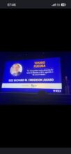عمرو عدلي يهنئ نائبه "توشيو فوكودا" لفوزه بجائزة IEEE Richard Emberson Award
