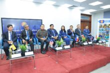 الجامعة البريطانية في مصر تستقبل سفراء رابطة دول جنوب شرق آسيا لإلقاء محاضرة لطلابها