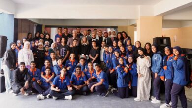 مدرسة بى تك للتكنولوجيا التطبيقية تقدم تعليم متطور للطلا و فرص عمل