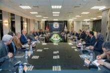 وزيرا الإنتاج الحربي والتعليم العالي يبحثان أوجه التعاون المشترك في مجالات البحث العلمي