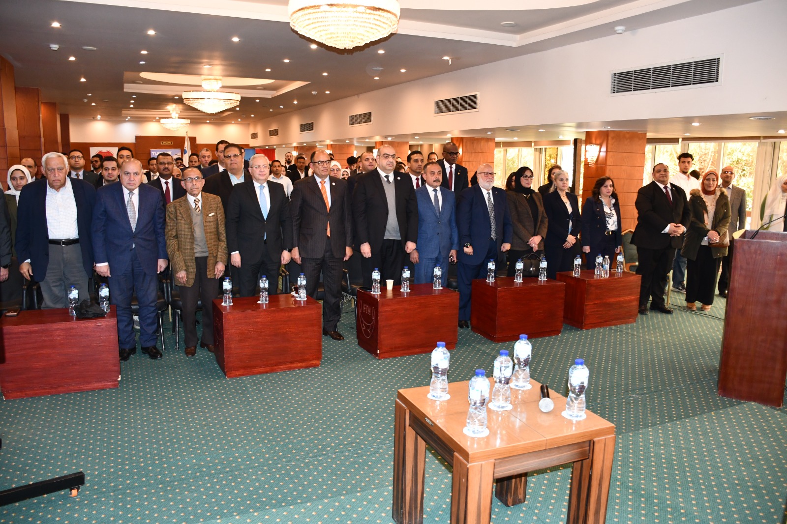 كلية السياحة والفنادق جامعة العاصمة تطلق ملتقاها التوظيفي