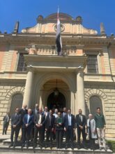 توقيع مذكرة تفاهم بين جامعة العاصمة ويونينتونو Uninettuno الإيطالية لتعزيز التعاون في الذكاء الاصطناعي