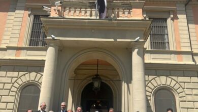 توقيع مذكرة تفاهم بين جامعة العاصمة ويونينتونو Uninettuno الإيطالية لتعزيز التعاون في الذكاء الاصطناعي