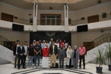مركز البحوث البينية جامعة العاصمة ينظم ندوة حول التهديدات الفيروسية واستراتيجيات التأهب العالمي