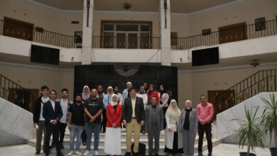 مركز البحوث البينية جامعة العاصمة ينظم ندوة حول التهديدات الفيروسية واستراتيجيات التأهب العالمي