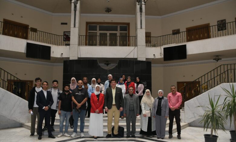مركز البحوث البينية جامعة العاصمة ينظم ندوة حول التهديدات الفيروسية واستراتيجيات التأهب العالمي