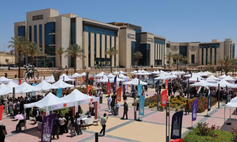 جامعة الجلالة تستضيف النسخة الرابعة من ملتقى التوظيف بمشاركة أكثر من 50 شركة رائدة