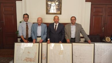 قصر العيني يستعيد ذاكرته المعمارية والتاريخية: خرائط نادرة ومقتنيات فرنسية توثق تاريخ الصرح الطبي العظيم