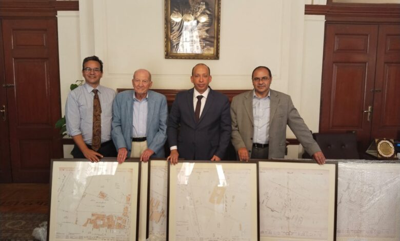 قصر العيني يستعيد ذاكرته المعمارية والتاريخية: خرائط نادرة ومقتنيات فرنسية توثق تاريخ الصرح الطبي العظيم