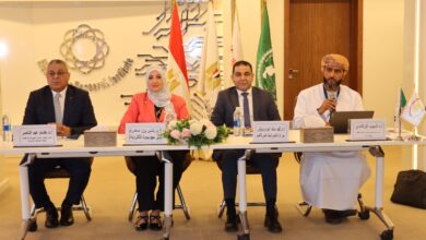 اختتام ملتقى «دعم الشركات الناشئة في الطاقة المتجددة» بمعهد بحوث الإلكترونيات بالتعاون مع «الألكسو»