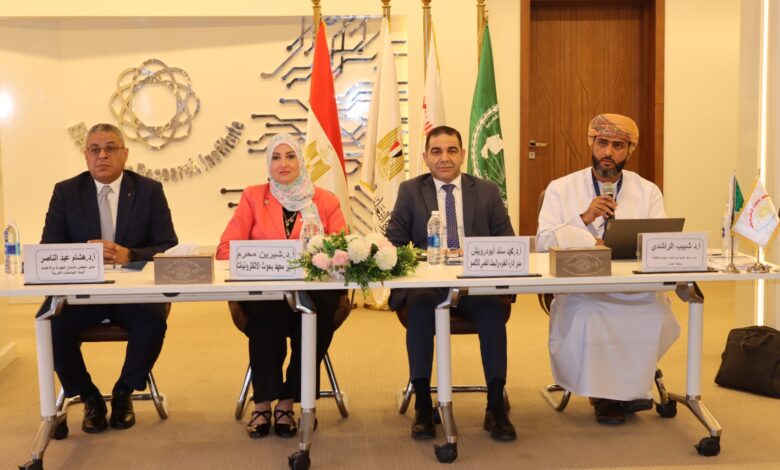 اختتام ملتقى «دعم الشركات الناشئة في الطاقة المتجددة» بمعهد بحوث الإلكترونيات بالتعاون مع «الألكسو»