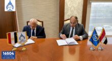 بروتوكول تعاون لتدريب طلاب جامعة الريادة في مستشفيات الشرطة