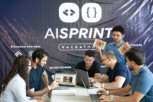 اليوم ختام هاكاثون AI Sprint جامعة مصر للمعلوماتية بمشاركة 200 طالب من 25 جامعة