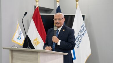 جامعة مصر للمعلوماتية تحتفل باليوم العالمي للإتصالات ومجتمع المعلومات