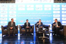 بالصور ننشر تفاصيل المؤتمر الصحفي "استعدات مصر لاستضافة دورة الألعاب الإفريقية الجامعية "