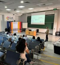 من التعليم إلى التطبيق.. ورشة عمل بالألمانية بالقاهرة تستعرض أحدث مسارات الصيدلة الإكلينيكية