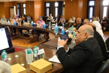 انعقاد مجلس كلية طب قصر العيني جامعه القاهره
