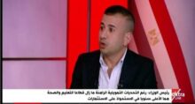 الكاتب الصحفي أحمد أبو ضيف العلوم الإنسانية أساسية لبناء الإنسان