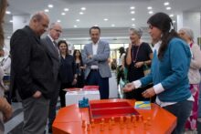 165 Outstanding Projects at the German University in Cairo’s Applied Sciences and Arts Exhibition Reflect Creativity and Bridge Education with the Labor Market