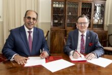 Queen’s University Belfast launches first major Egyptian partnership with The British University in Egypt