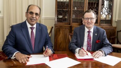 Queen’s University Belfast launches first major Egyptian partnership with The British University in Egypt