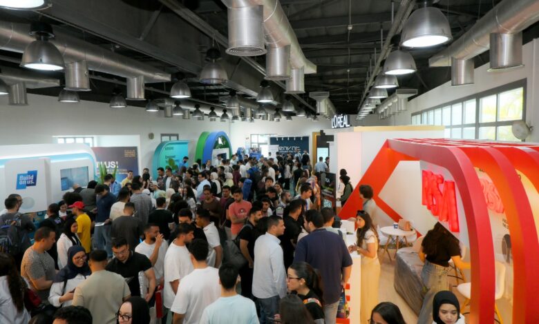 منصة استراتيجية لربط التعليم بسوق العمل… ملتقى التوظيف بالجامعة الألمانية بالقاهرة