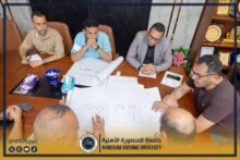 President of Mansoura National University Discusses Plans for the Student Services Complex and Affirms Commitment to the Highest Quality Standards