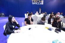 مدرسة المستقبل في "منتدى التعليم التقني والمهني لدول البحر المتوسط"