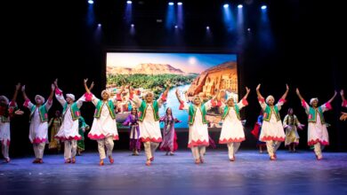 AUC LAUNCHES ARTOZIUM, A THREE-WEEK PUBLIC ARTS FESTIVALAT ITS NEW CAIRO CAMPUS
