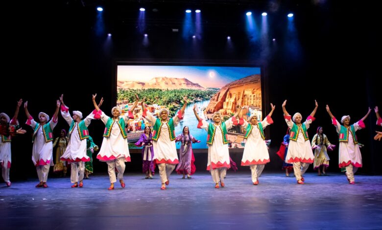 AUC LAUNCHES ARTOZIUM, A THREE-WEEK PUBLIC ARTS FESTIVALAT ITS NEW CAIRO CAMPUS