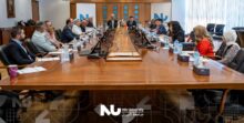 جامعة النيل توقع مذكرة تفاهم مع جامعة وسط الصين الحكومية لتعزيز التعاون