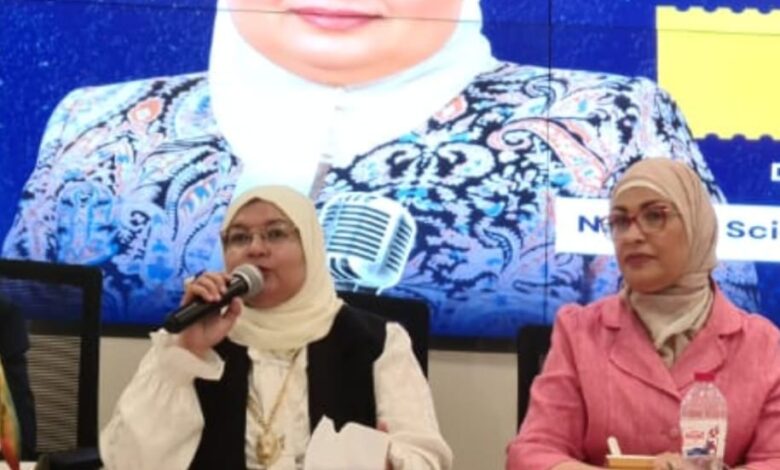 جامعة الريادة تشارك في رسم مستقبل مهنة التمريض في مصر
