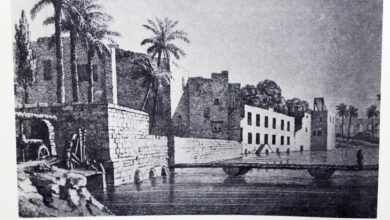 قصر العيني قصة قصر عاش 560 عاماً