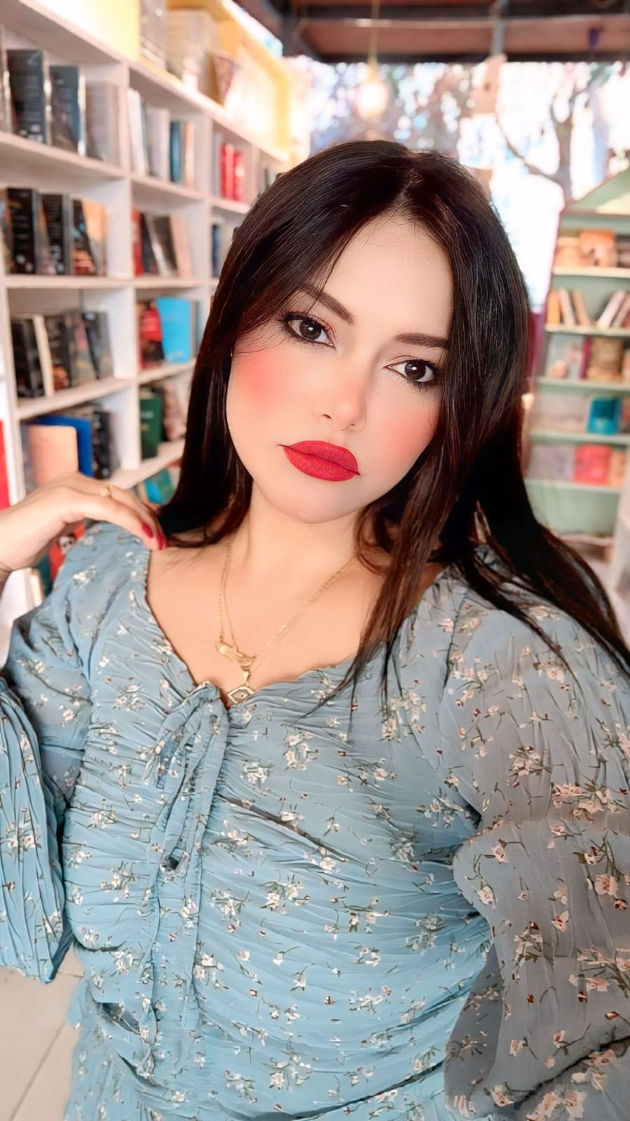 «لا شيء ينقصني».. خاطرة للكاتبة إيمان صلاح