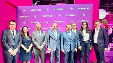 وزير التعليم العالي والبحث العلمي يشارك في فعاليات معرض Viva Technology 2026 بفرنسا لتعزيز التعاون الدولي