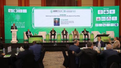 الطاقة الكهروضوئية تتصدراهتمامات الخبراء بملتقى الزراعات الذكية (إجريتك مصر2026)