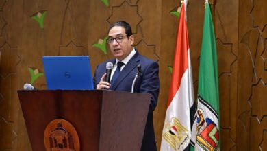جامعة القاهرة تطلق المؤشر العالمي للبحث والتطوير والابتكار من أجل التنمية